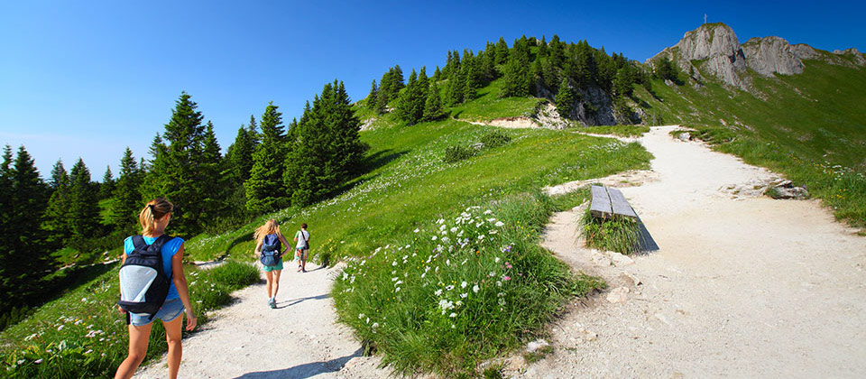 Escursione in famiglia sui percorsi di Plan de Corones